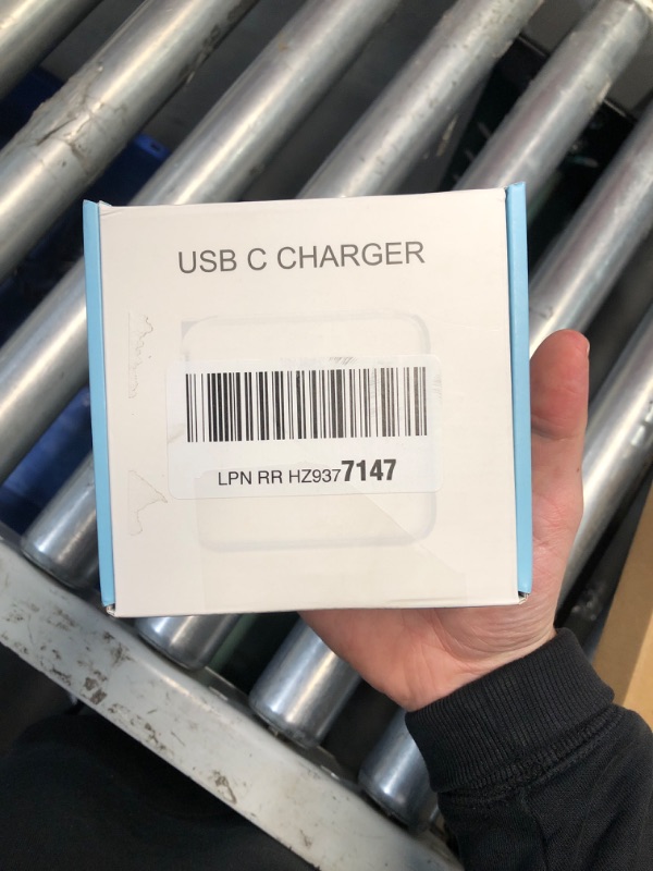 Photo 3 of (READ FULL POST) 96W USB C Charger for MacBook Pro 16, 15, 14, 13 inch 2024, 2023, 2022, 2021, M3 M2 M1 MacBook Air, USBC Laptop Power Adapter, iPad, LED, 6.6ft 5A Cable Charging as Fast as Original Quality