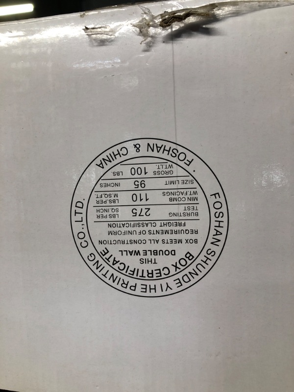 Photo 3 of **NONREFUNDABLE**FOR PARTS OR REPAIR**SEE NOTES**
14,000 BTU Portable Air Conditioner Cools Up to 700 Sq.Ft, 3-IN-1 Quiet Portable AC Unit with Remote Control & Installation Kits for Large Room, Campervan, Office, Temporary Space