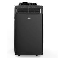 Photo 1 of ***(PARTS ONLY/ NO RETURNS OR REFUNDS/ NON FUNCTIONAL) ***
Midea Duo 12000-BTU DOE (115-Volt) Black Vented Wi-Fi enabled Portable Air Conditioner with Heater with Remote Cools 550-sq ft
