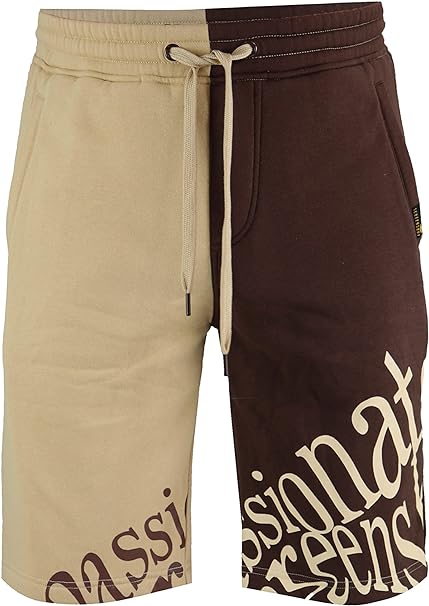 Photo 1 of 
SCREENSHOT Mens Urban NYC Hip Hop Utility Fit Premium Fleece Shorts - Varsity Street Fashion SweatShorts Ribbed WastebandB  SMALL 