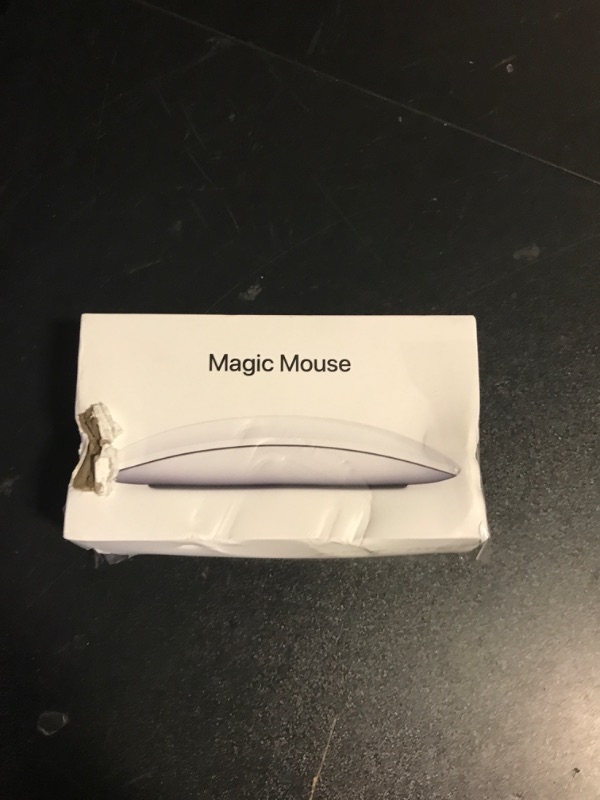 Photo 7 of Apple Magic Mouse: Wireless