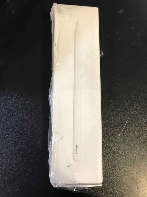 Photo 6 of Apple Pencil (2nd Generation) (USED) (MAJOR DAMAGE TO BOX)