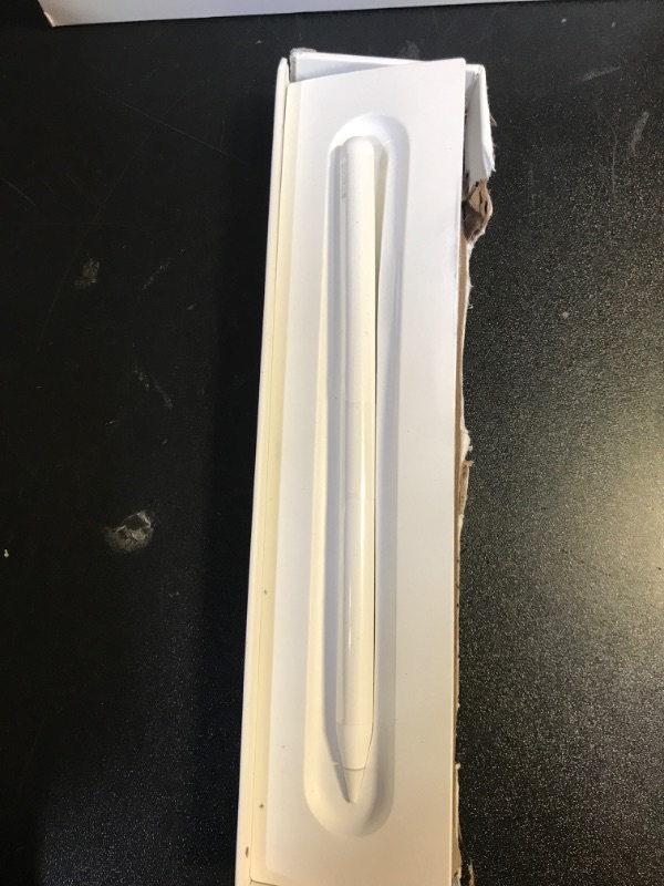 Photo 3 of Apple Pencil (2nd Generation) (USED) (MAJOR DAMAGE TO BOX)