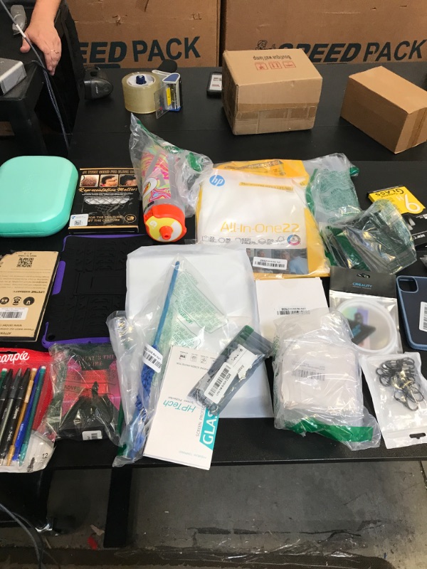 Photo 1 of  MISC BAG LOT ITEMS (USED SOLD AS IS!)
