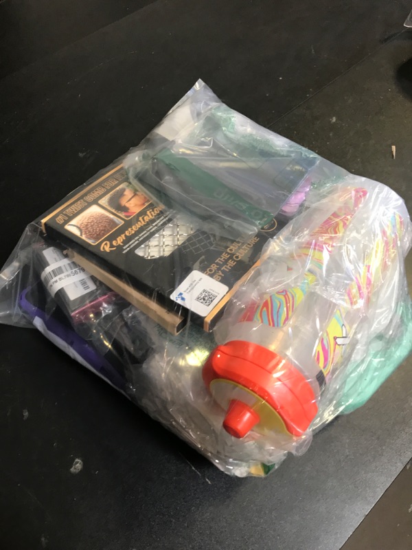 Photo 1 of  MISC BAG LOT ITEMS (USED SOLD AS IS!)

