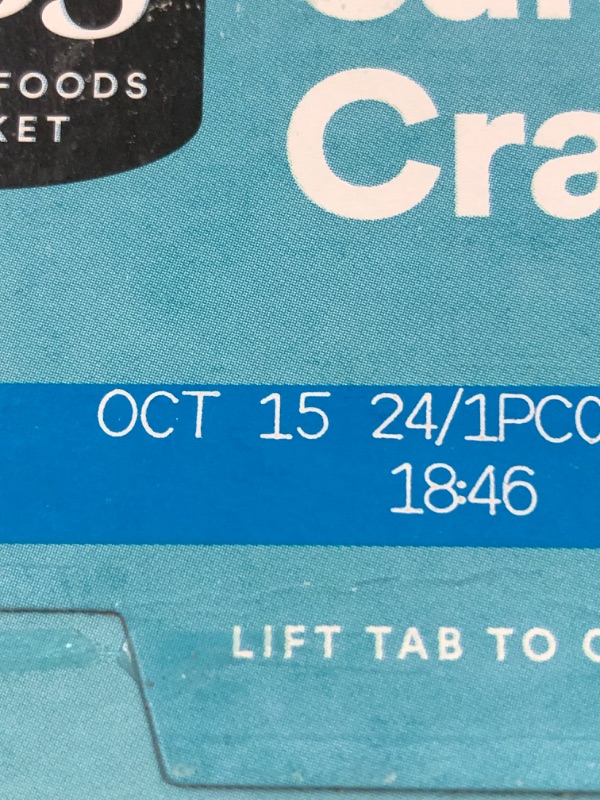 Photo 2 of 365 by Whole Foods Market Cracker Saltines 16 Ounce (BB 15OCT24)
