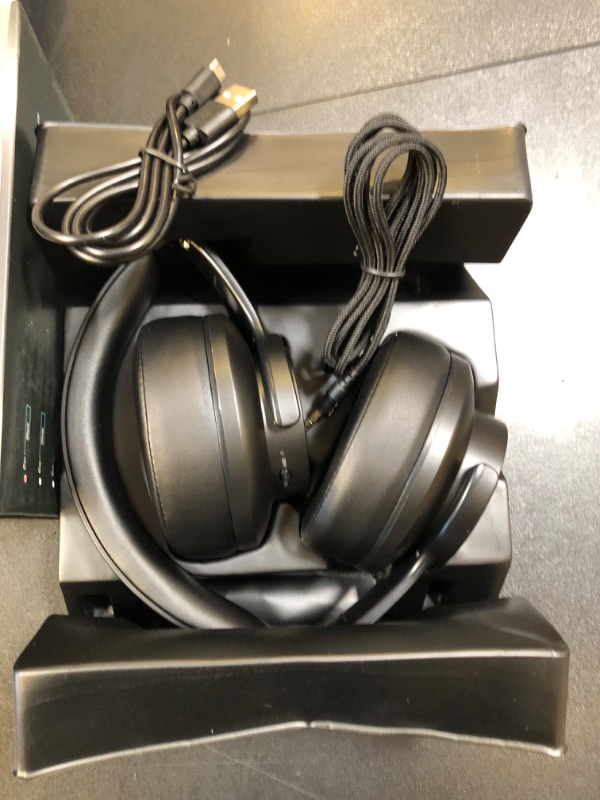 Photo 1 of Amazrock AB18 HD Bluetooth Headphones Over Ear with Microphone | 50MM Driver