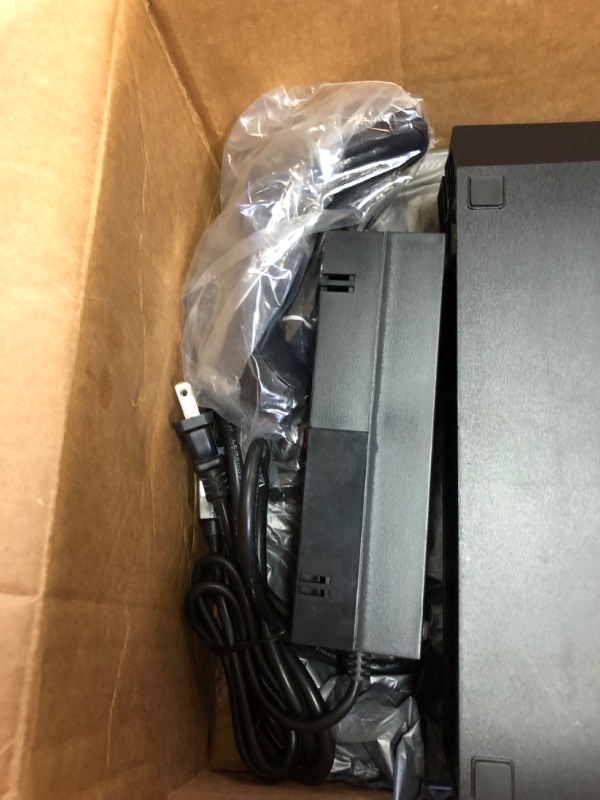 Photo 4 of **SOLD FOR PARTS**
Xbox One 500 GB Console - Black [Discontinued]