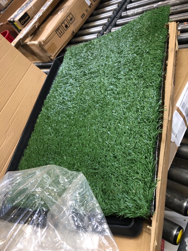 Photo 1 of  pet training grass