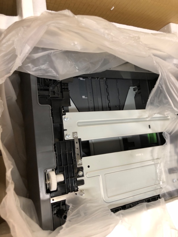 Photo 1 of Brother Printer LT6500 Tray