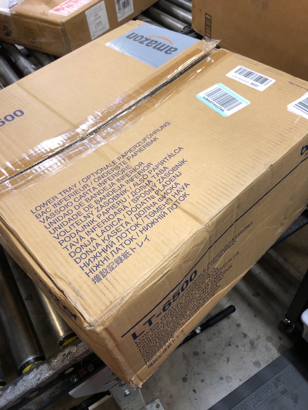 Photo 1 of Brother Printer LT6500 Tray