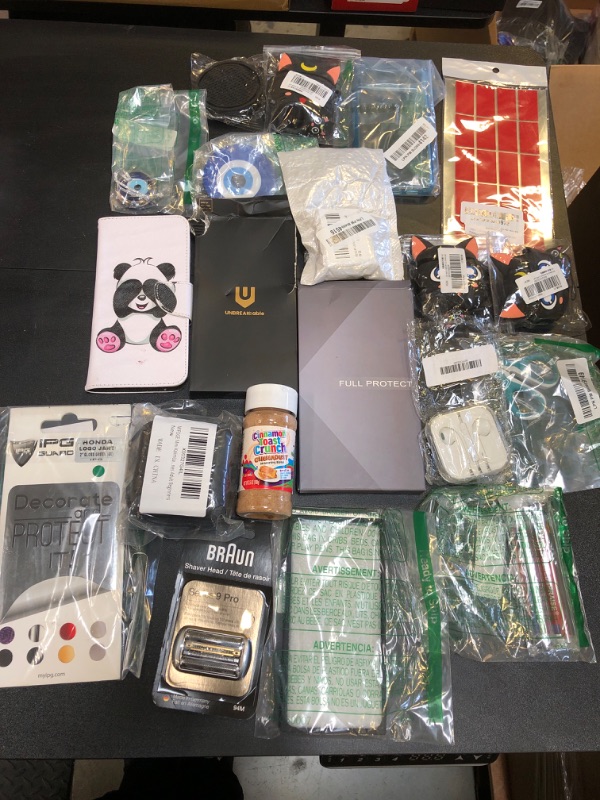 Photo 1 of 20Pcs Bag Lot Mixed Items Final Sale