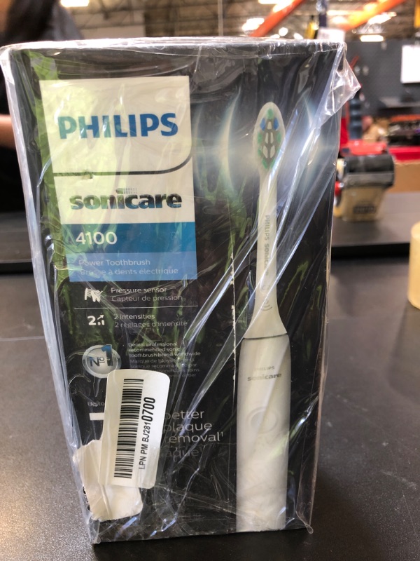 Photo 2 of Philips Sonicare 4100 Power Toothbrush