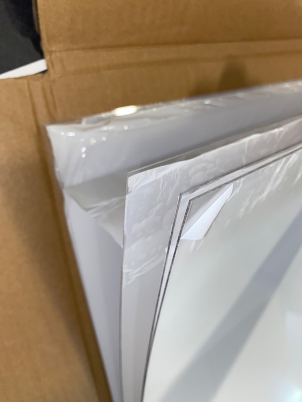 Photo 3 of DYCacrlic 5-Pack 24x24 Plexiglass Sheets,PET Sheet Panels,Clear Flexible Plastic Acrylic Plexiglass Sheet 24x24 for Picture Frames,Windows,Signs,Table Top,Door Scratch Protectors,Painting,Pet Barriers
