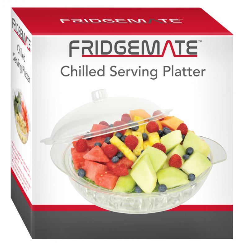 Photo 1 of Frigidaire Chilled Serving Platter