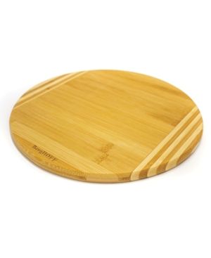 Photo 1 of BergHOFF Bamboo Round 11"x8" Cutting Board, One Size, Brown