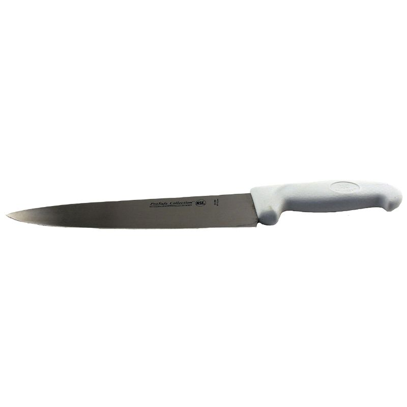 Photo 1 of BergHOFF Ergonomic Chef's Knife, 10", White 15x2.3x1.2