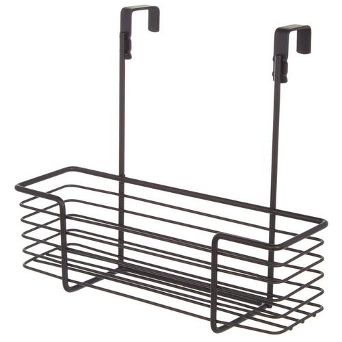 Photo 1 of Pantrymate 9x9.5 Small Over the Cabinet Hanging Basket (2 pack)
