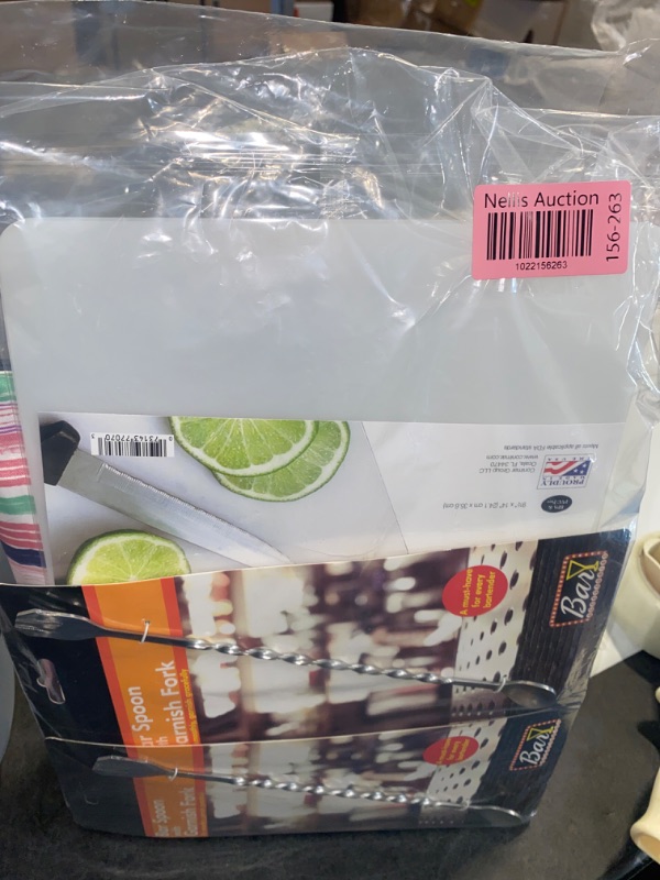 Photo 1 of Miscellaneous 6 Piece Package 
