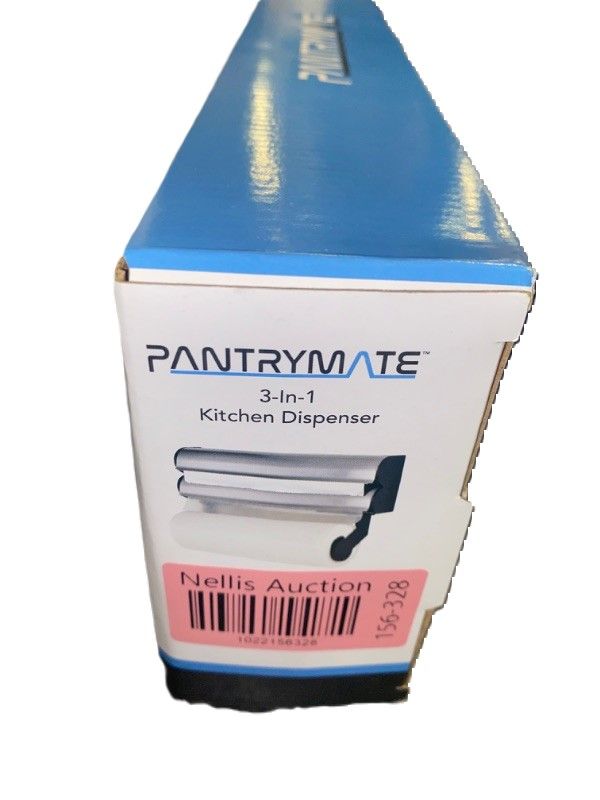 Photo 3 of PANTRYMATE 3-In-1 Kitchen Dispenser