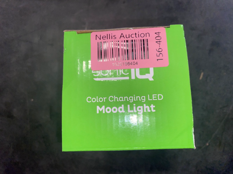 Photo 3 of LED Color Changing Lamp with 8 Colors - Color Changing Lamps for Bedroom, Office and Living Room - Battery Operated Led Lamp for Bedroom Color Changing - Cordless Mood Light Lamp
