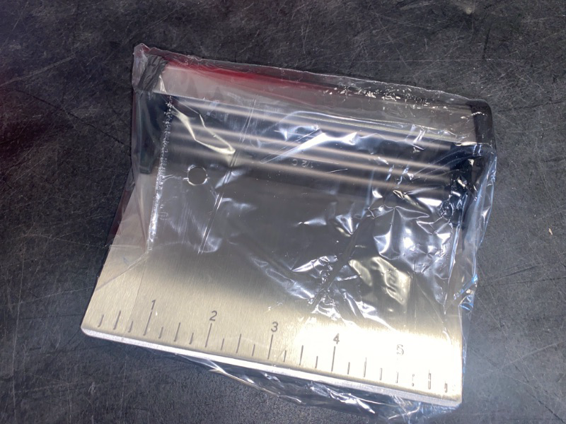 Photo 1 of gia's KITCHEN™ FOOD TAXI STAINLESS STEEL

