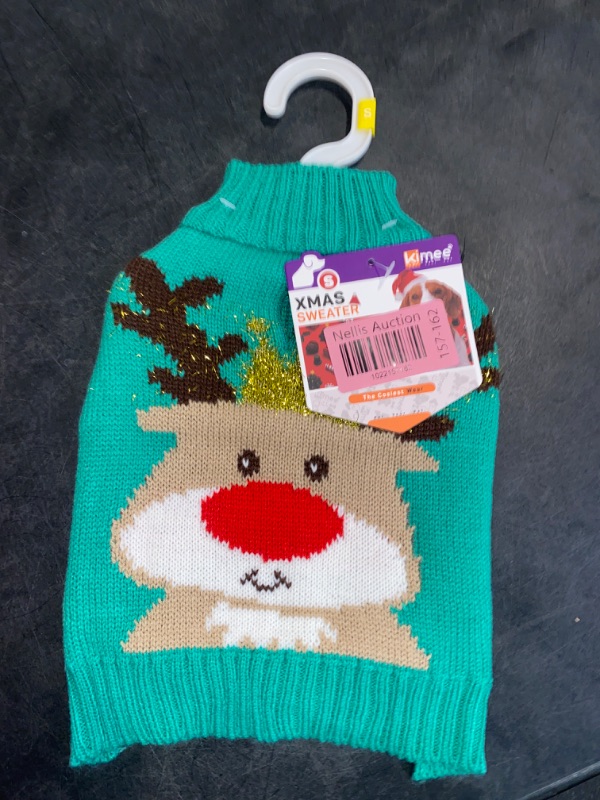 Photo 2 of Kimee **SMALL* Christmas Sweater 