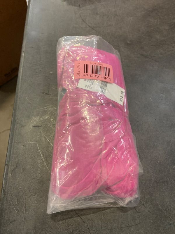 Photo 4 of (MEDIUM) Wet Seal Women Hot Pink V Neck T-Shirt Short Sleeve Lightweight Casual Top 2 Pack