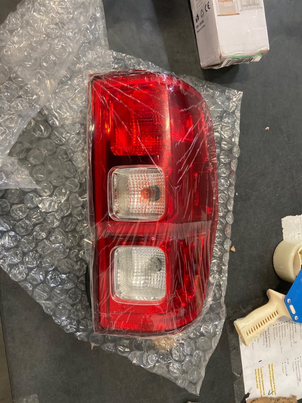 Photo 2 of Brake Tail Light Rear Lamp For Ford ranger 2019 2020 2021 2022 (Right Passenger Side)