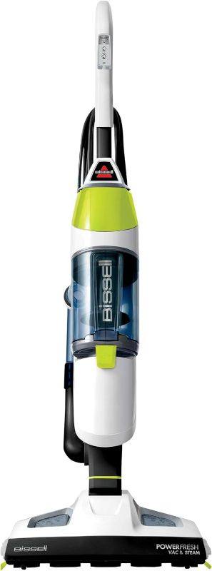 Photo 1 of Bissell, 2747A PowerFresh Vac & Steam All-in-One Vacuum and Steam Mop, Detachable for Hard Floor
