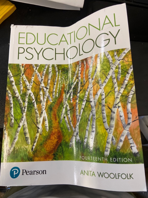 Photo 2 of Educational Psychology (14th Edition) 14th Edition
