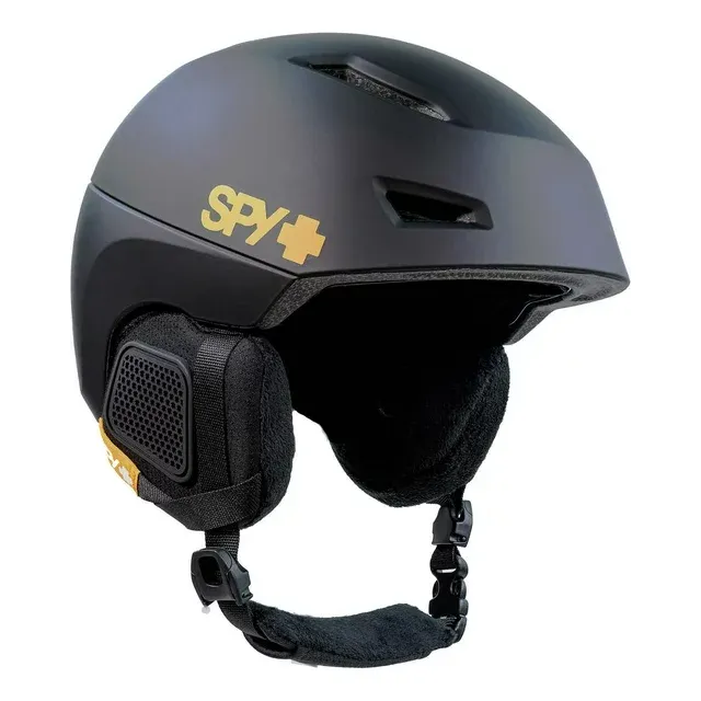 Photo 1 of (M) Spy+ Sender Snow Helmet with MIPS Brain Protection, Black, M