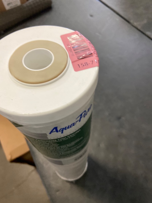 Photo 3 of Aqua-Pure AP800 Series Whole House Replacement Water Filter Drop-in Cartridge AP817-2, Large Capacity, For use with AP802 Systems