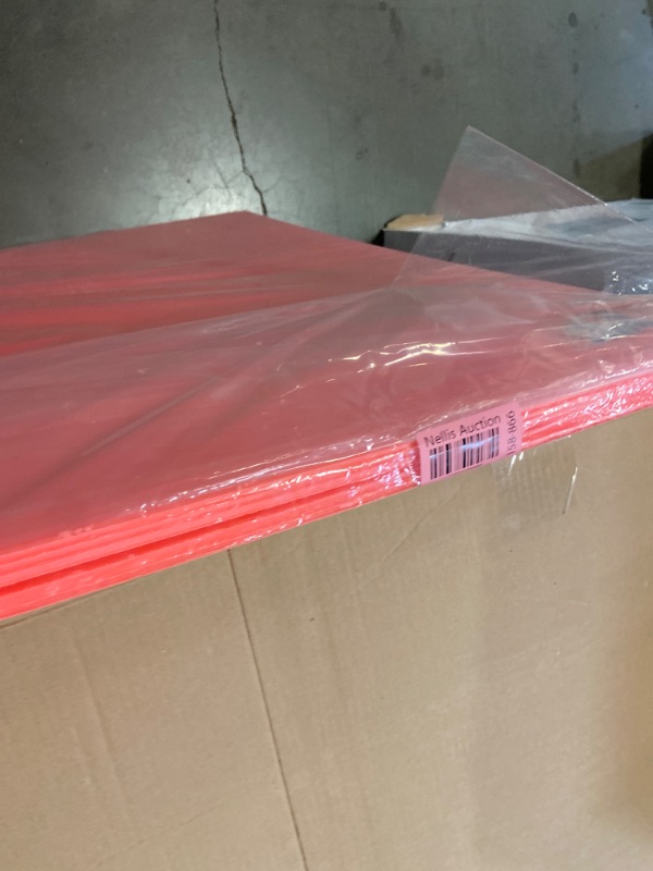 Photo 1 of Premium Corrugated Plastic Sign Boards Pink