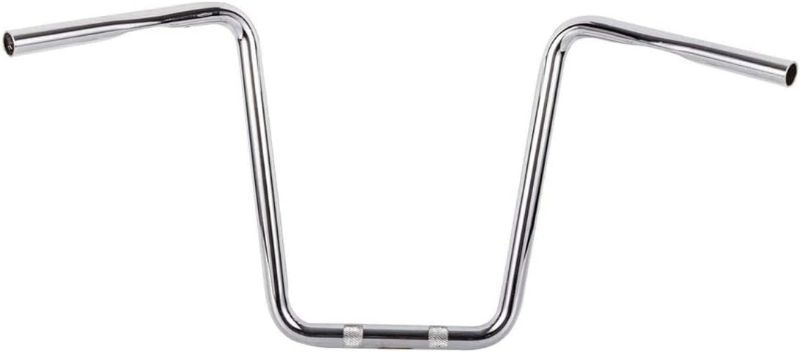 Photo 1 of 14 Inch Ape Hanger HandleBars Fit Harley Street Bob Sportster XL 883 1200
