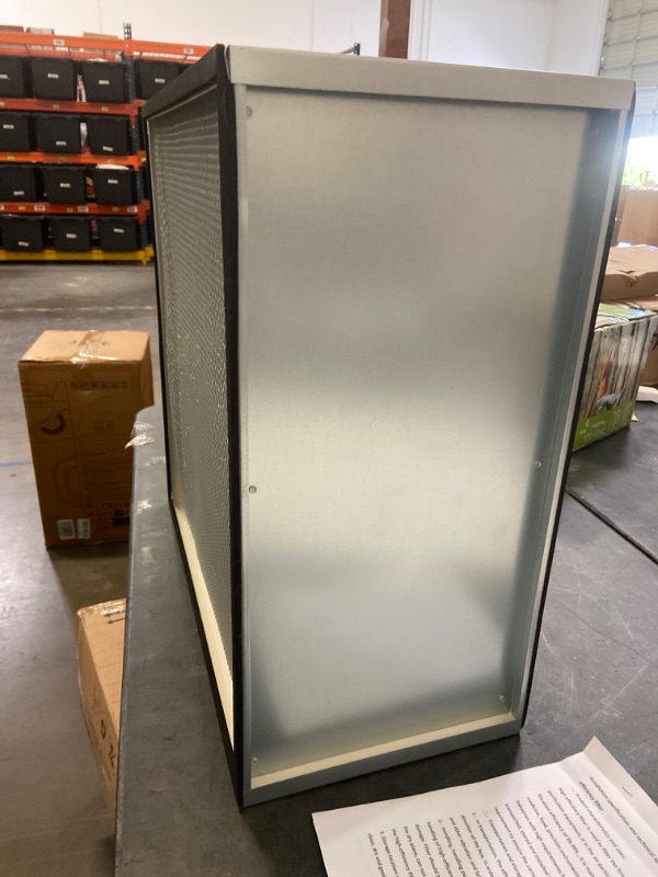 Photo 4 of Dardoo Industrial Air Purifiers Laminar Flow Hood, Clean Up The Air, New Butler For Industrial Cleaning, Super New Technology, Wide Range Of Applications
