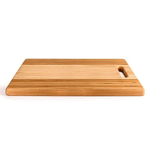 Photo 1 of BergHOFF Bamboo 2 Piece Cutting Board Set - Beige
