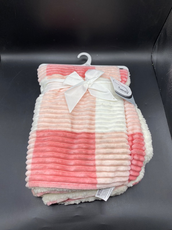 Photo 1 of Born Loved Luxury Baby Blanket