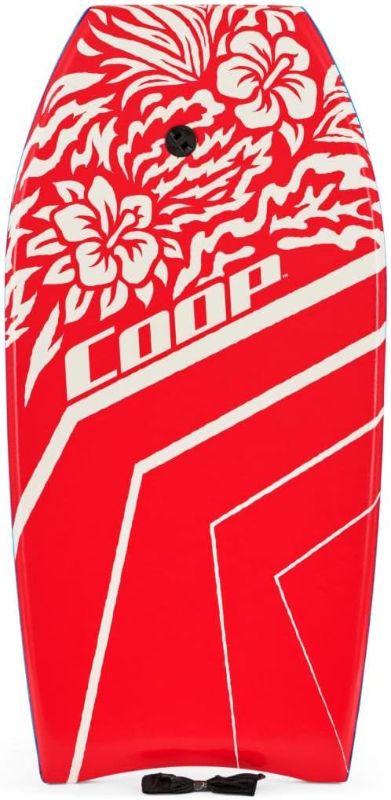 Photo 1 of Coop Super  41 Inch Bodyboard Red / White (20130888)