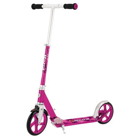 Photo 1 of Razor A5 Lux 2 Wheel Kick Scooter - Pink
