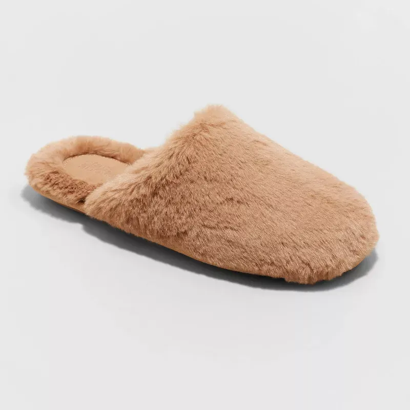 Photo 1 of Women's Emily Puff Scuff Slippers - Stars Above™
