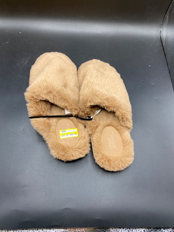 Photo 1 of Women's Emily Puff Scuff Slippers - Stars Above™
