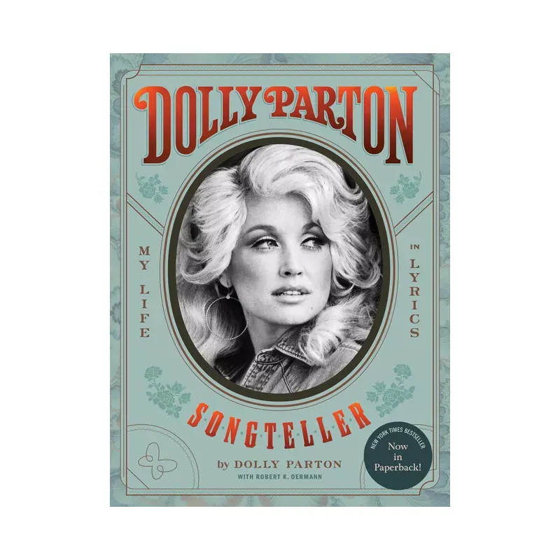 Photo 1 of Dolly Parton, Songteller - by Dolly Parton & Robert K Oermann
