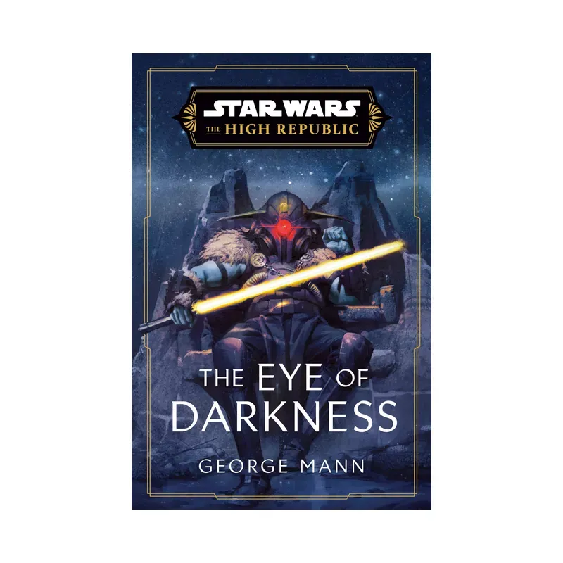 Photo 1 of Star Wars: The Eye of Darkness (the High Republic) - (Star Wars: The High Republic) by George Mann
