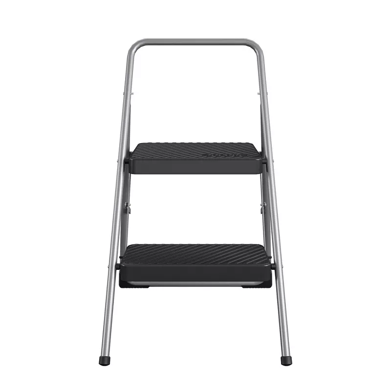 Photo 1 of COSCO 2-Step Household Folding Steel Step Stool
