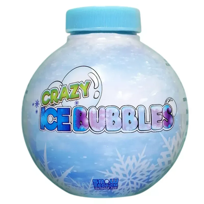 Photo 1 of Crazy Ice Bubbles Bottles (packs of 4)
