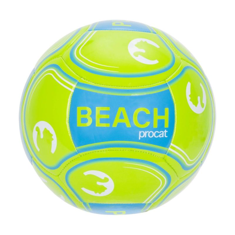 Photo 1 of ProCat Size 5 Beach Soccer Ball - Green
