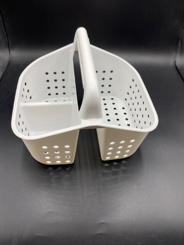 Photo 1 of Shower Caddy White - Room Essentials™
