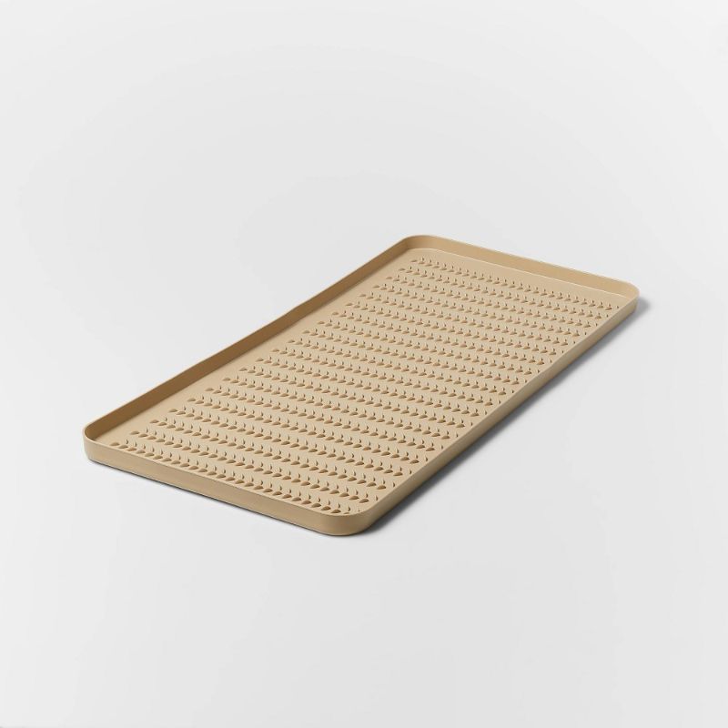Photo 1 of Large Boot Tray Beige - Brightroom™
