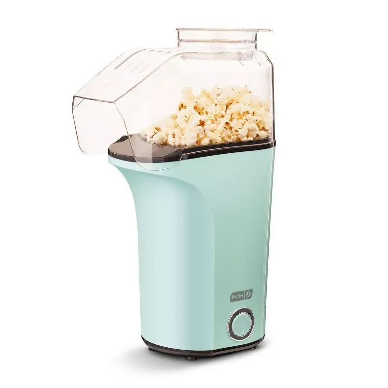 Photo 1 of Dash 16 Cup Electric Popcorn Maker - Aqua
